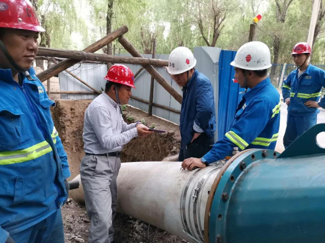 荣成工业管道清洗-管道清淤