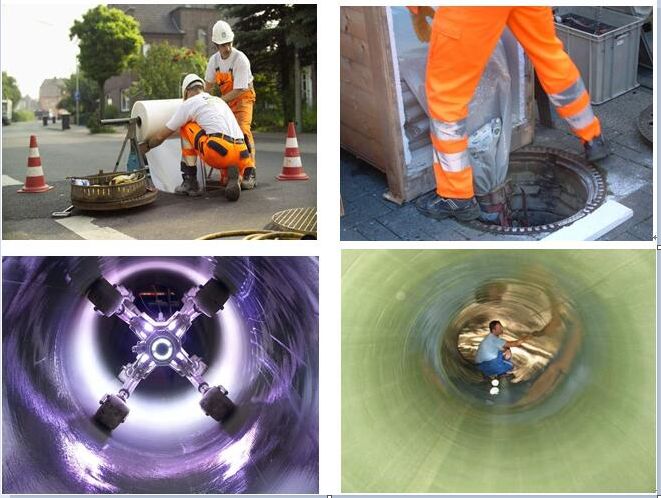 荣成管道光固化修复