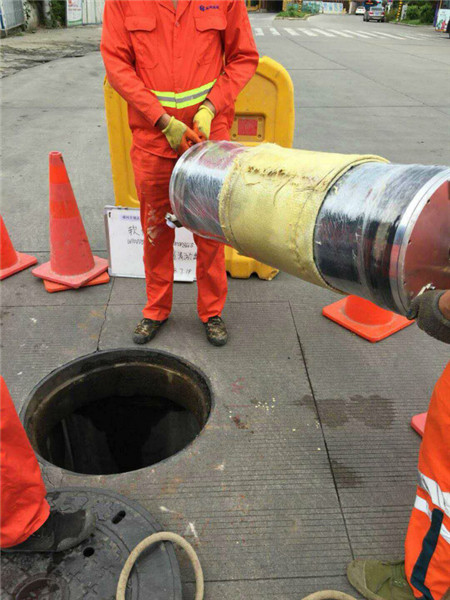荣成管道非开挖修复6大核心技术，一招解决城市“地下病”