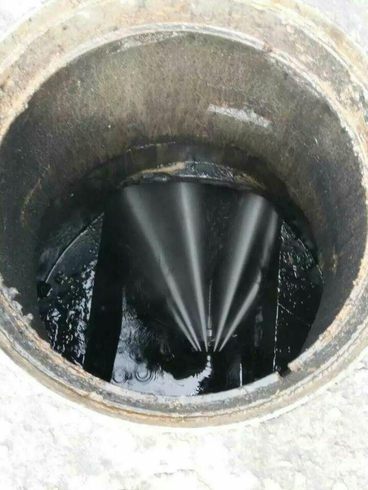 荣成市政管道清洗-排污管道清洗