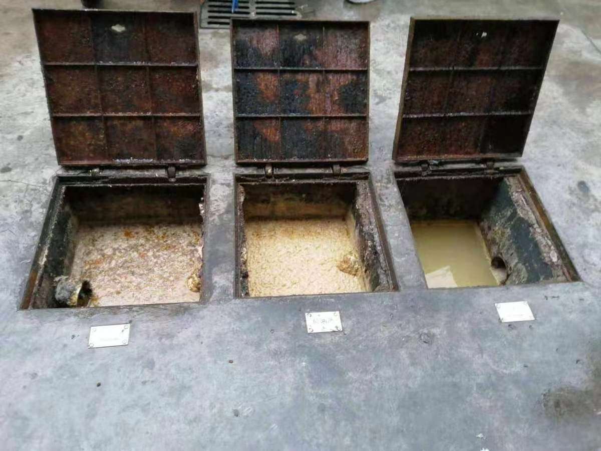 荣成清理隔油池-污水池清掏