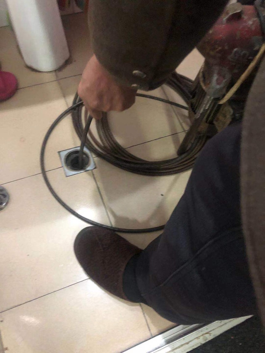 荣成管道疏通，疏通下水道