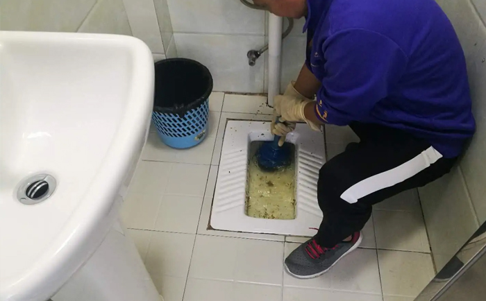 荣成疏通蹲坑