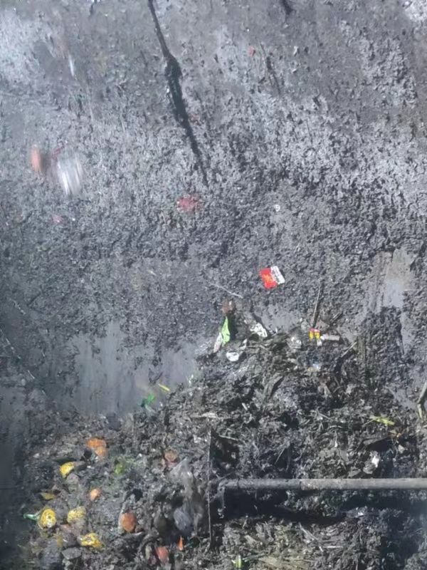 荣成污水池清理